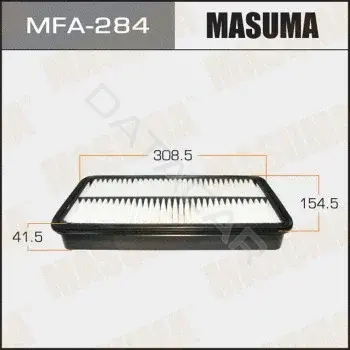 Воздушный фильтр MASUMA MFA-284