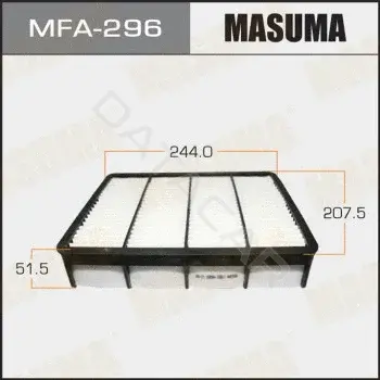 Воздушный фильтр MASUMA MFA-296