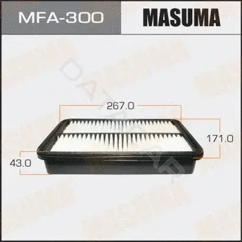 Воздушный фильтр MASUMA MFA-300
