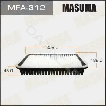 Воздушный фильтр MASUMA MFA-312