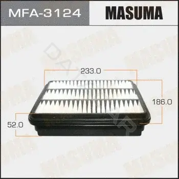 Воздушный фильтр MASUMA MFA-3124
