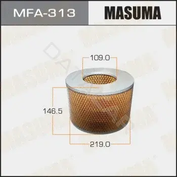 Воздушный фильтр MASUMA MFA-313