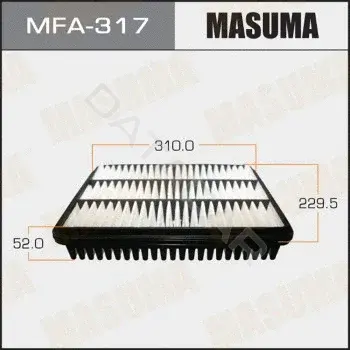 Воздушный фильтр MASUMA MFA-317