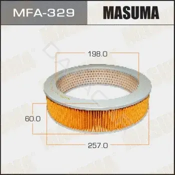 Воздушный фильтр MASUMA MFA-329
