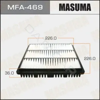 Воздушный фильтр MASUMA MFA-469