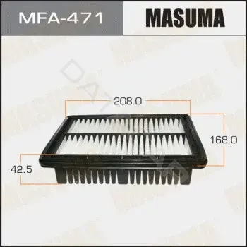 Воздушный фильтр MASUMA MFA-471
