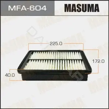 Воздушный фильтр MASUMA MFA-604
