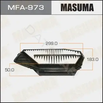 Воздушный фильтр MASUMA MFA-973