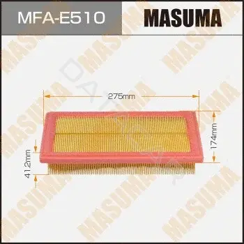 Воздушный фильтр MASUMA MFA-E510