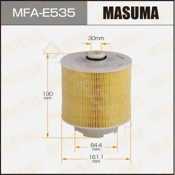 Воздушный фильтр MASUMA MFA-E535