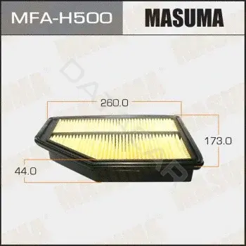 Воздушный фильтр MASUMA MFA-H500