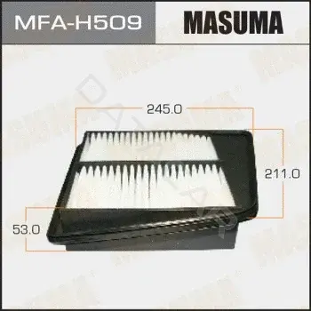 Воздушный фильтр MASUMA MFA-H509