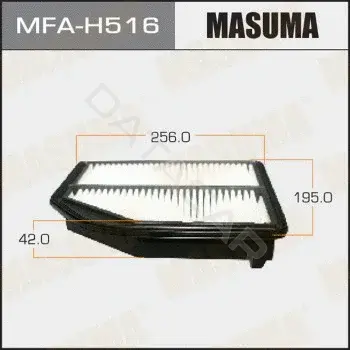 Воздушный фильтр MASUMA MFA-H516