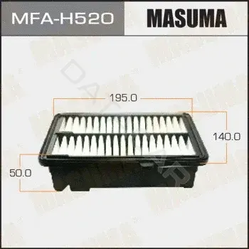 Воздушный фильтр MASUMA MFA-H520