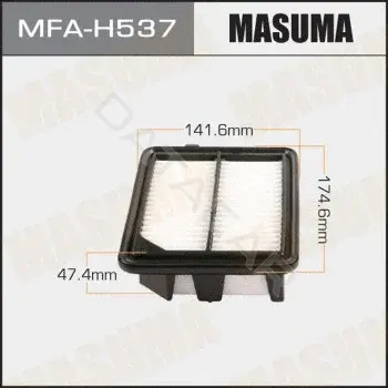 Воздушный фильтр MASUMA MFA-H537