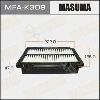 Воздушный фильтр MASUMA MFA-K309