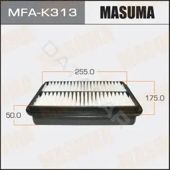 Воздушный фильтр MASUMA MFA-K313