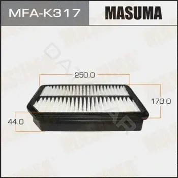 Воздушный фильтр MASUMA MFA-K317