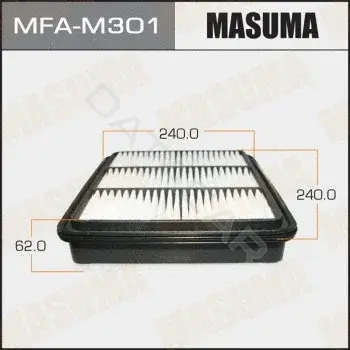 Воздушный фильтр MASUMA MFA-M301