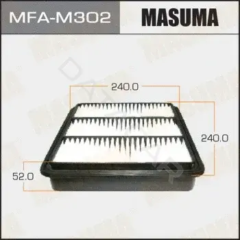 Воздушный фильтр MASUMA MFA-M302