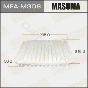 Воздушный фильтр MASUMA MFA-M308