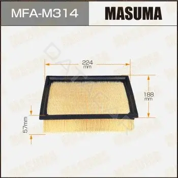 Воздушный фильтр MASUMA MFA-M314