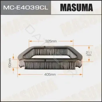 Фильтр салонный MASUMA MC-E4039CL
