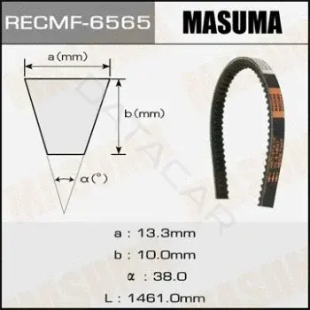 Ремень ручейковый MASUMA 6565