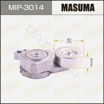 Натяжитель ремня генератора MASUMA MIP-3014