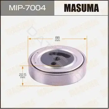Натяжитель ремня генератора MASUMA MIP-7004