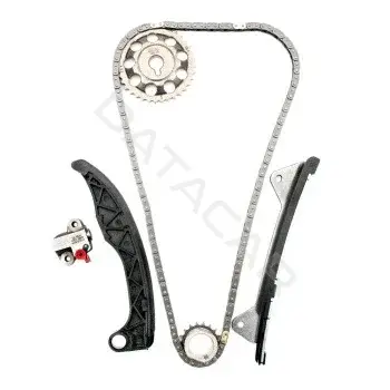 Комплект цепи ГРМ MASUMA MGR-1001