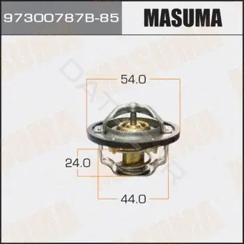 Термостат MASUMA 97300787B-85