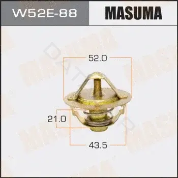 Термостат MASUMA W52E-88