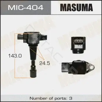 Катушка зажигания MASUMA MIC-404
