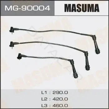 Высоковольтные провода MASUMA MG-90004