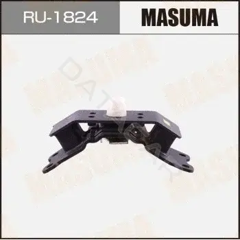 Подушка двигателя (Опора) MASUMA RU-1824