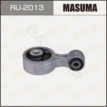 Подушка двигателя (Опора) MASUMA RU-2013