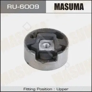 Подушка двигателя (Опора) MASUMA RU-6009