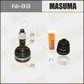 Шрус MASUMA NI-89