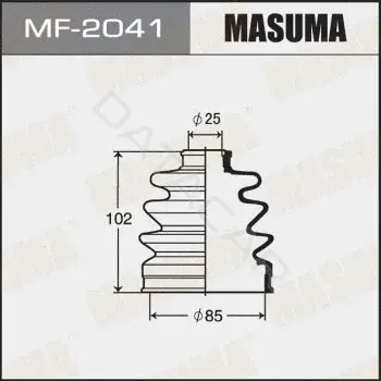 Пыльник шруса MASUMA MF-2041