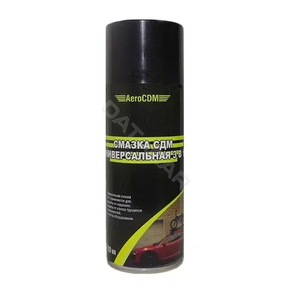 Смазка AEROCDM 4813864000095
