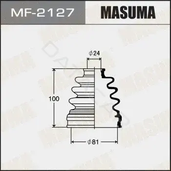 Пыльник шруса MASUMA MF-2127