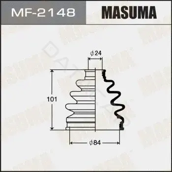 Пыльник шруса MASUMA MF-2148