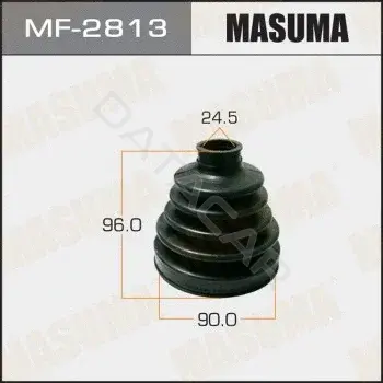Пыльник шруса MASUMA MF-2813