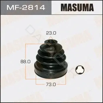 Пыльник шруса MASUMA MF-2814