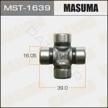 Муфта кардана MASUMA MST-1639