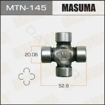 Муфта кардана MASUMA MTN-145