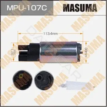 Топливный насос MASUMA MPU-107C