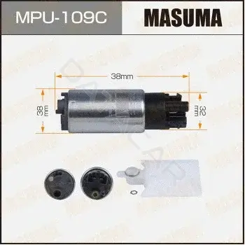Топливный насос MASUMA MPU-109C