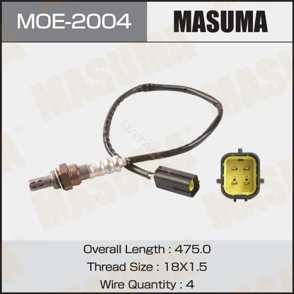 Лямбда-зонд MASUMA MOE-2004